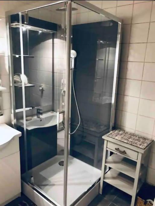 Appartement T2 Avec Vue Chateau 카르카손 외부 사진