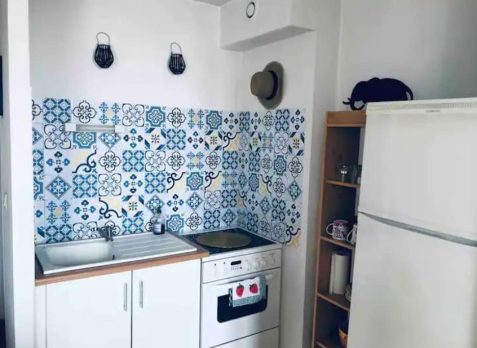 Appartement T2 Avec Vue Chateau 카르카손 외부 사진