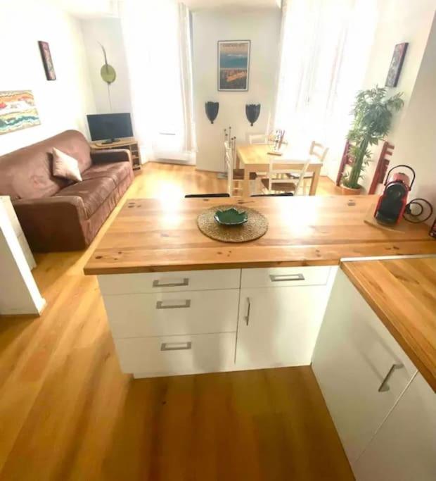 Appartement T2 Avec Vue Chateau 카르카손 외부 사진