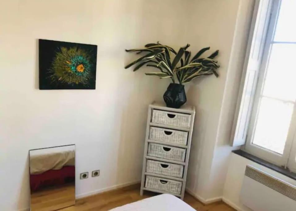 Appartement T2 Avec Vue Chateau 카르카손 외부 사진