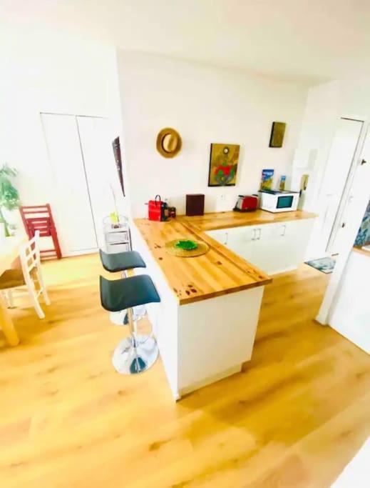 Appartement T2 Avec Vue Chateau 카르카손 외부 사진